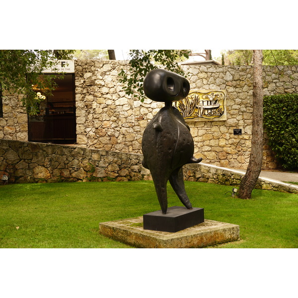 Picture France Saint Paul de Vence Fondation Maeght 2017-08 47 - Center Fondation Maeght