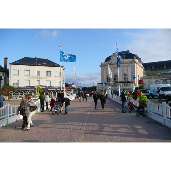 Picture France Trouville 2008-10 7 - Discovery Trouville