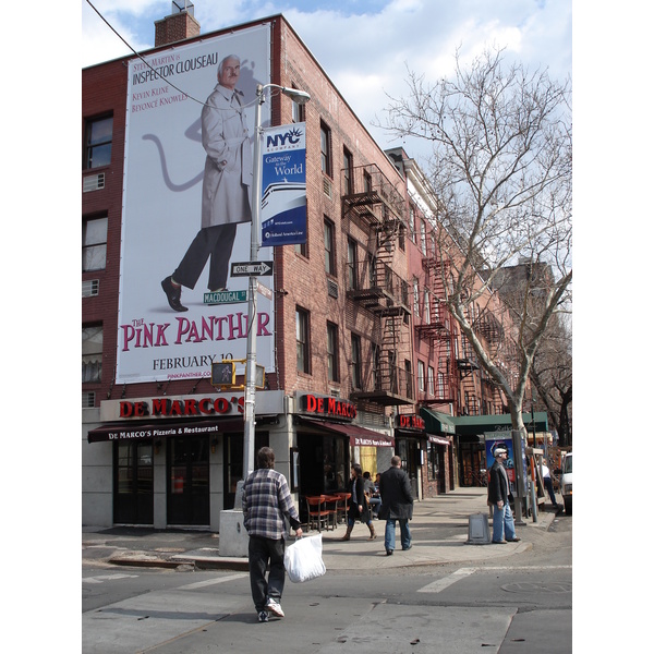 Picture United States New York Soho 2006-03 52 - Center Soho