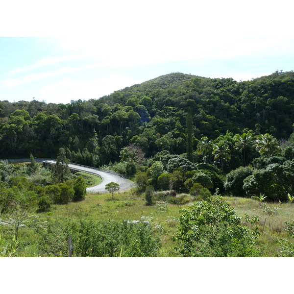 Picture New Caledonia Tontouta to Thio road 2010-05 95 - History Tontouta to Thio road