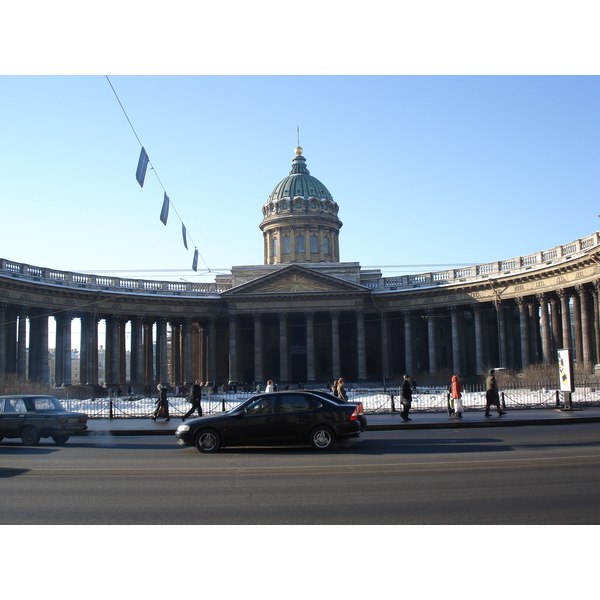 Picture Russia St Petersburg Nevsky Prospect 2006-03 43 - Discovery Nevsky Prospect