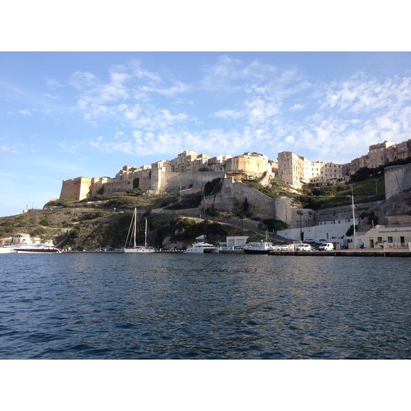 Picture France Corsica Bonifacio 2012-09 119 - Center Bonifacio