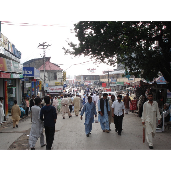 Picture Pakistan Murree 2006-08 82 - History Murree