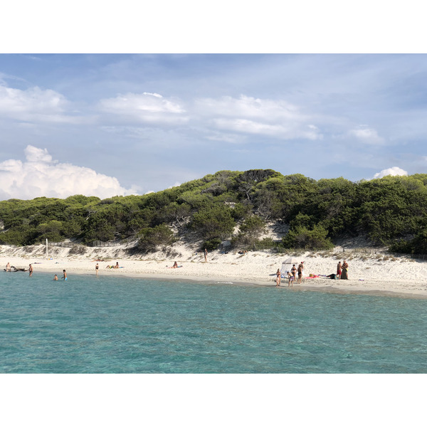 Picture France Corsica Saleccia Beach 2018-09 9 - Center Saleccia Beach