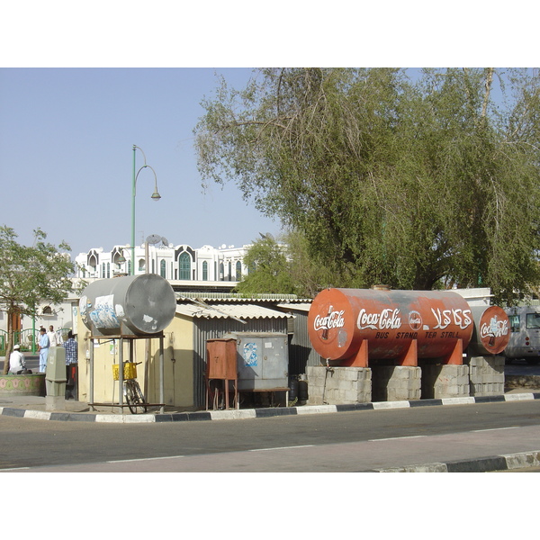 Picture United Arab Emirates Al Ain 2005-03 57 - Journey Al Ain