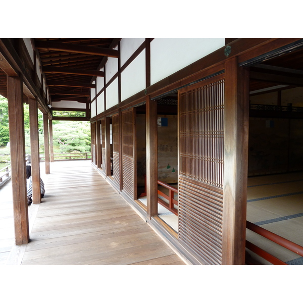 Picture Japan Kyoto Ninna ji imperial Residence 2010-06 61 - Center Ninna ji imperial Residence