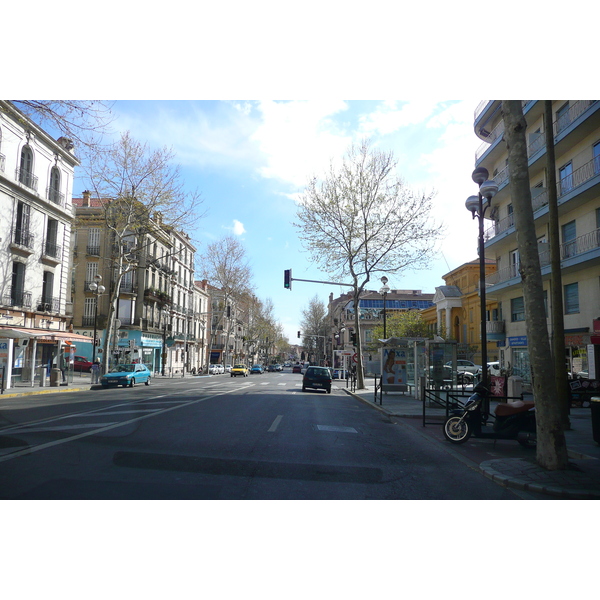 Picture France Cannes Boulevard Carnot 2008-03 13 - Discovery Boulevard Carnot