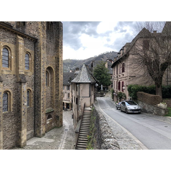 Picture France Conques 2018-04 20 - Center Conques