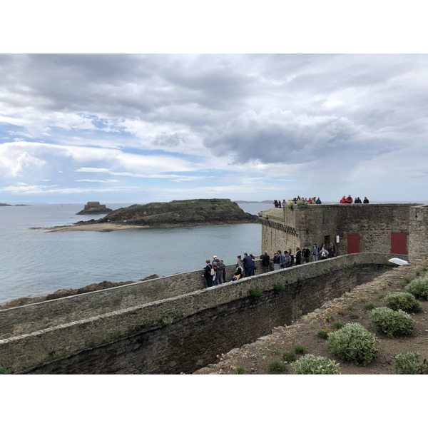 Picture France St Malo 2020-06 19 - Journey St Malo