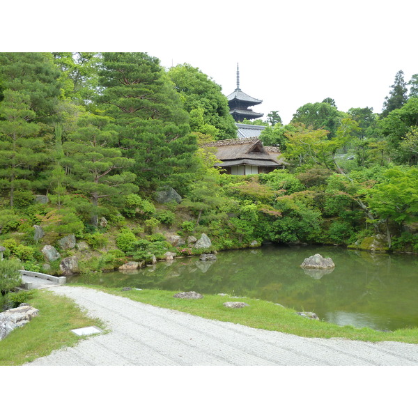 Picture Japan Kyoto Ninna ji imperial Residence 2010-06 63 - Center Ninna ji imperial Residence