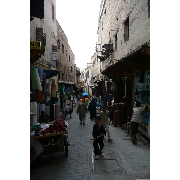 Picture Morocco Fes Fes Medina 2008-07 136 - Around Fes Medina