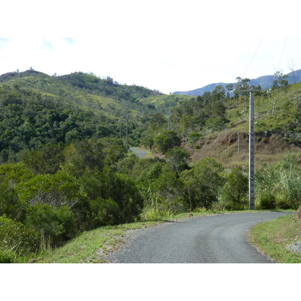 Picture New Caledonia Tontouta to Thio road 2010-05 136 - Center Tontouta to Thio road