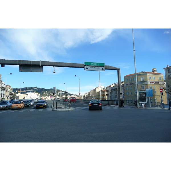 Picture France Cannes Boulevard Carnot 2008-03 24 - Tour Boulevard Carnot