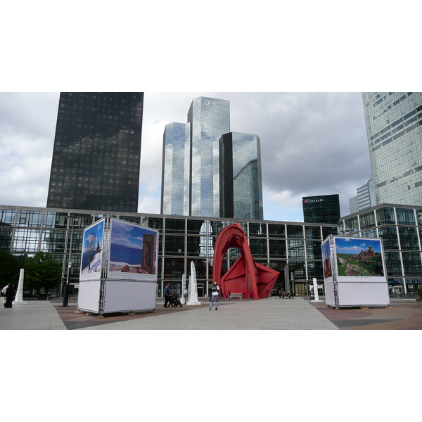 Picture France Paris La Defense 2007-05 157 - Around La Defense