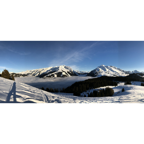 Picture France La Clusaz 2017-12 121 - Tour La Clusaz