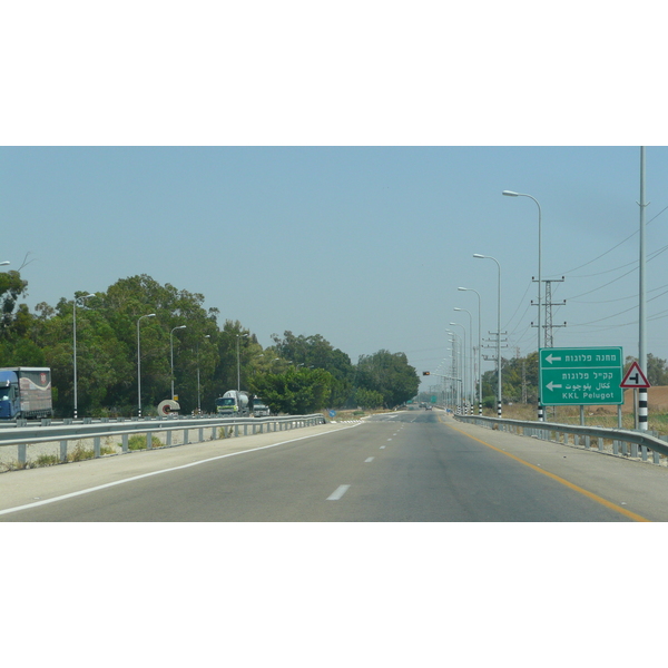 Picture Israel Ashkelon to Arad road 2007-06 157 - Tour Ashkelon to Arad road