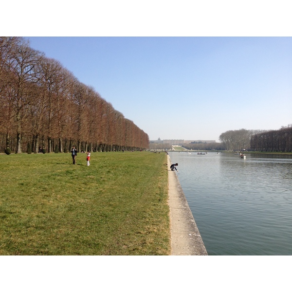 Picture France Versailles Versailles Palace 2014-03 107 - Center Versailles Palace