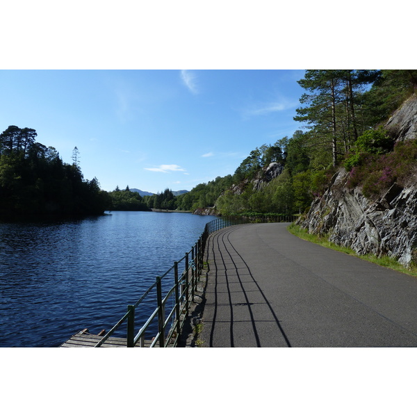 Picture United Kingdom The Trossachs 2011-07 51 - Center The Trossachs