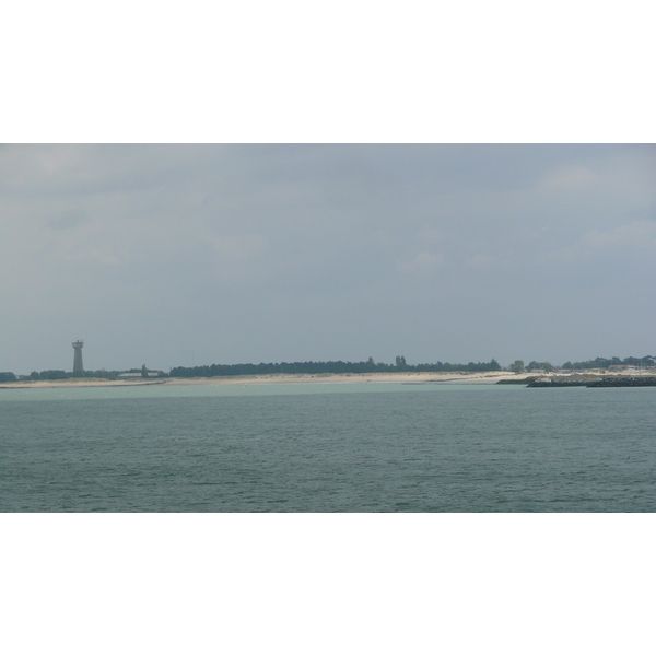 Picture France Gironde estuary 2007-08 9 - Center Gironde estuary