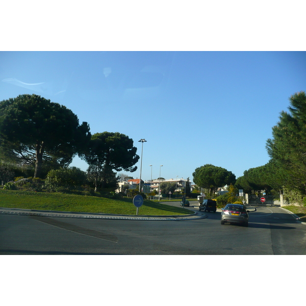 Picture France French Riviera Cannes to Cagnes road 2008-03 4 - Center Cannes to Cagnes road