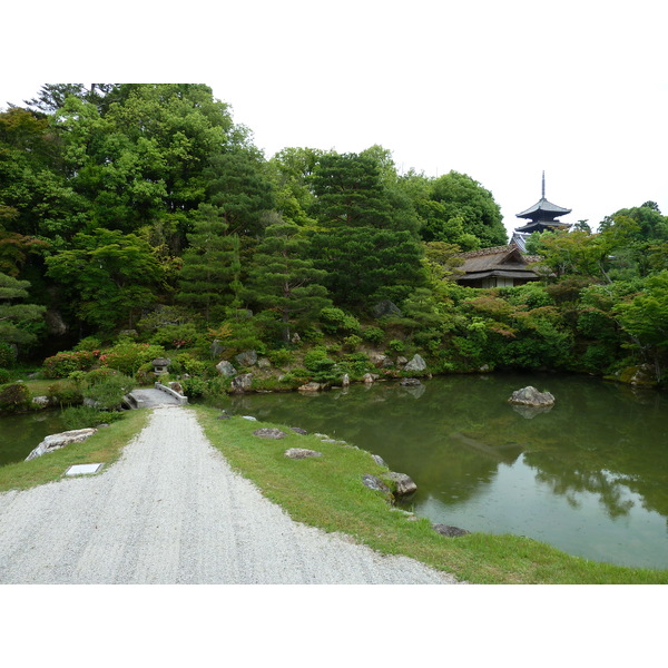 Picture Japan Kyoto Ninna ji imperial Residence 2010-06 42 - Tour Ninna ji imperial Residence