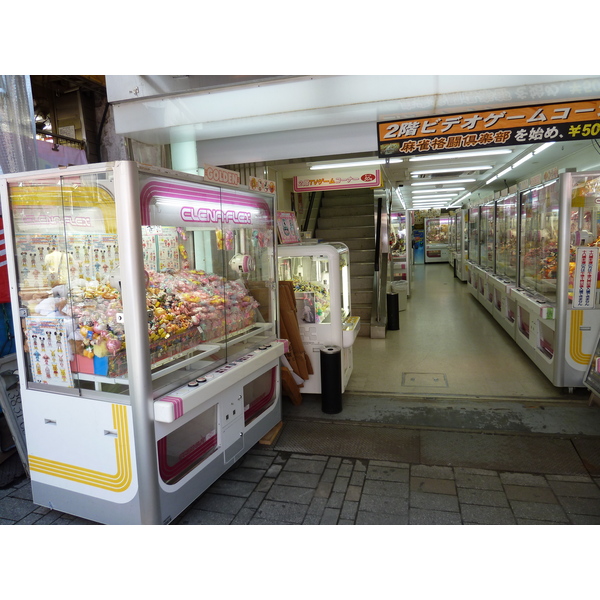 Picture Japan Tokyo Ueno 2010-06 103 - Discovery Ueno