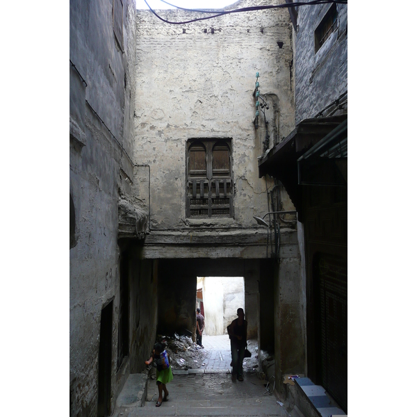 Picture Morocco Fes Fes Medina 2008-07 163 - History Fes Medina