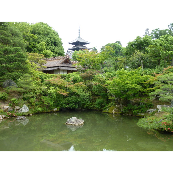 Picture Japan Kyoto Ninna ji imperial Residence 2010-06 41 - Discovery Ninna ji imperial Residence