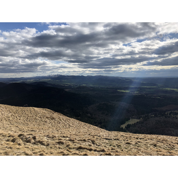 Picture France Le Puy de Dome 2018-04 24 - Recreation Le Puy de Dome