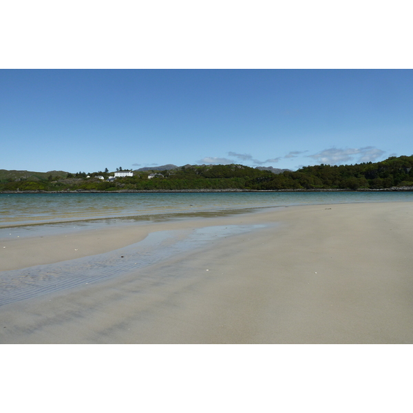 Picture United Kingdom Scotland Arisaig coast 2011-07 46 - Recreation Arisaig coast