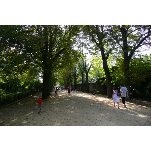 Picture France Paris Jardin des Plantes 2007-08 94 - Journey Jardin des Plantes