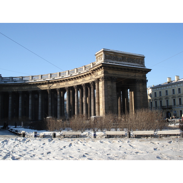 Picture Russia St Petersburg Nevsky Prospect 2006-03 37 - Discovery Nevsky Prospect