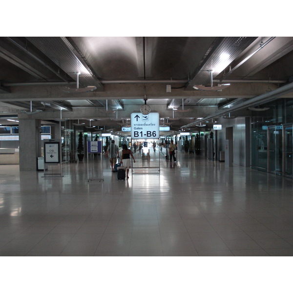 Picture Thailand Bangkok Suvarnabhumi Airport 2007-02 63 - Tours Suvarnabhumi Airport