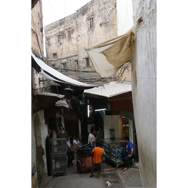 Picture Morocco Fes Fes Medina 2008-07 159 - Tours Fes Medina