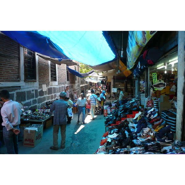 Picture Turkey Ankara Ankara bazar 2008-07 12 - Center Ankara bazar