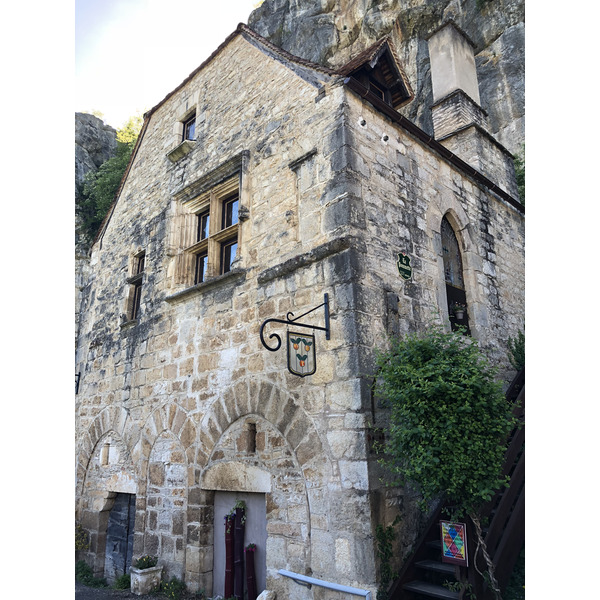 Picture France Rocamadour 2018-04 7 - Center Rocamadour