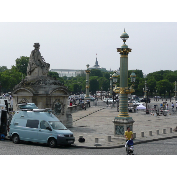 Picture France Paris Garden of Tuileries 2007-05 86 - Recreation Garden of Tuileries