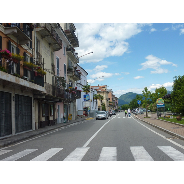 Picture Italy Arona 2009-06 28 - Center Arona