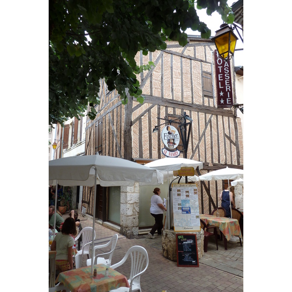 Picture France Bergerac 2010-08 80 - Center Bergerac