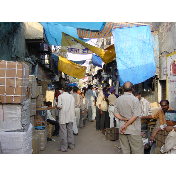 Picture India Delhi Old Delhi 2003-05 9 - Tour Old Delhi