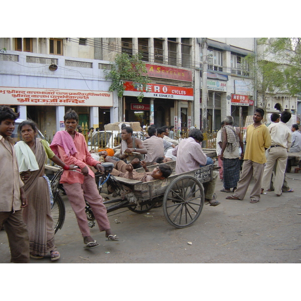 Picture India Delhi Old Delhi 2003-05 23 - Discovery Old Delhi