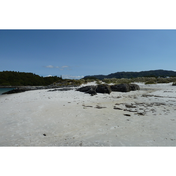 Picture United Kingdom Scotland Arisaig coast 2011-07 48 - Discovery Arisaig coast