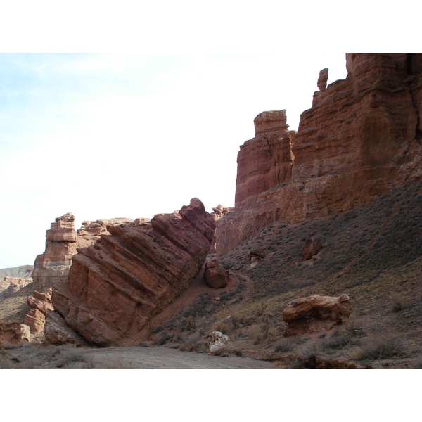 Picture Kazakhstan Charyn Canyon 2007-03 118 - Tour Charyn Canyon