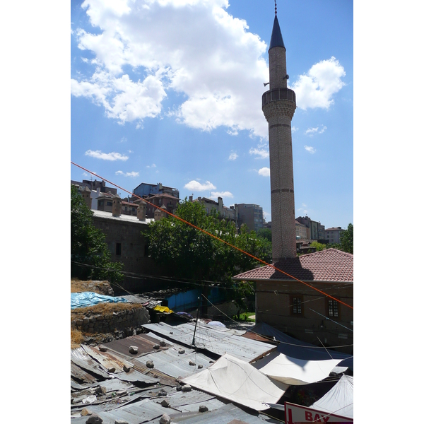 Picture Turkey Ankara Ankara bazar 2008-07 21 - Around Ankara bazar