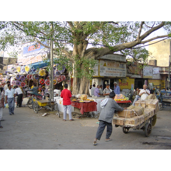 Picture India Delhi Old Delhi 2003-05 29 - Discovery Old Delhi