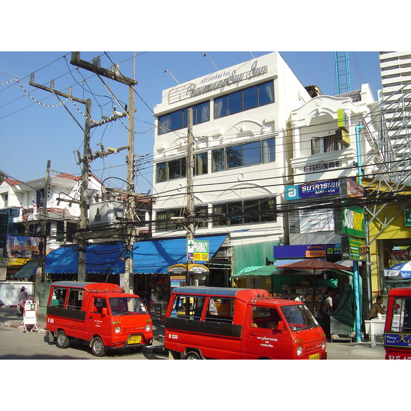 Picture Thailand Phuket Patong Beach Road 2005-12 24 - Journey Beach Road