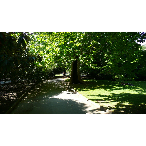 Picture Czech Republic Prague Zofin Garden 2007-07 1 - Center Zofin Garden