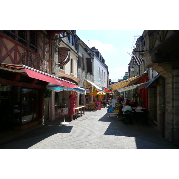 Picture France Pontivy 2007-08 39 - Around Pontivy