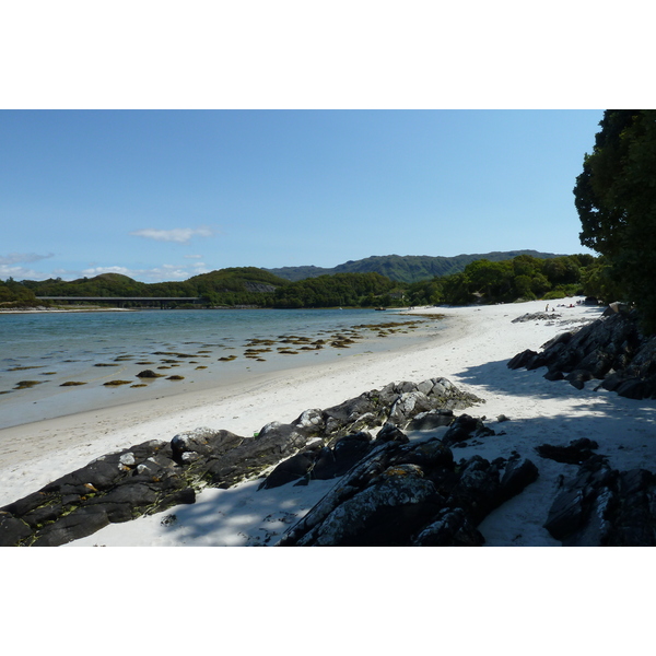 Picture United Kingdom Scotland Arisaig coast 2011-07 75 - Center Arisaig coast