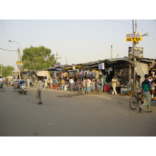 Picture India Delhi Old Delhi 2003-05 40 - Center Old Delhi